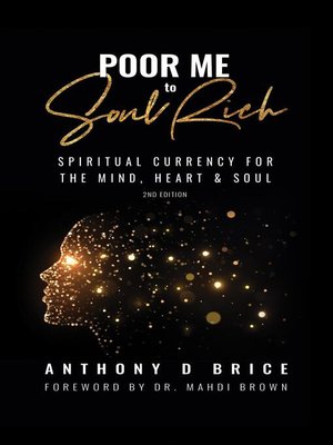 cover image of Poor Me to Soul Rich